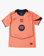 Barcelona Third 2025/26 Jersey