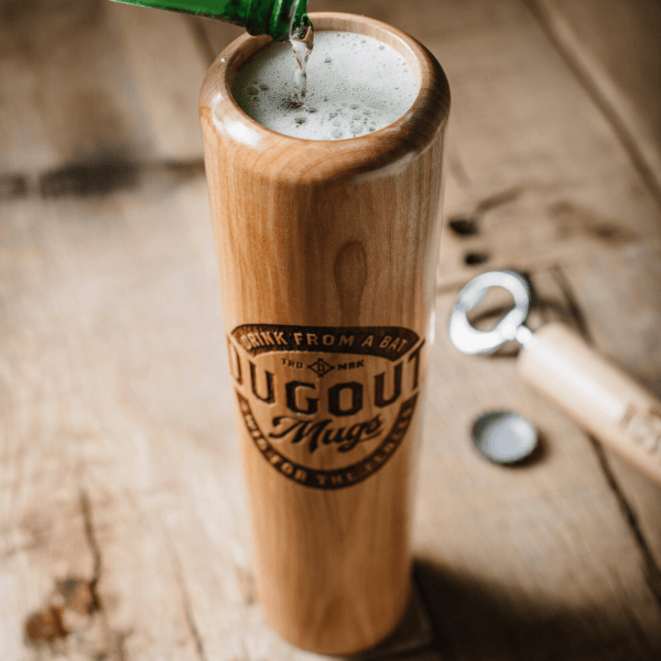 Toronto Blue Jays Bird Dugout Mug® | Baseball Bat Mug Collective