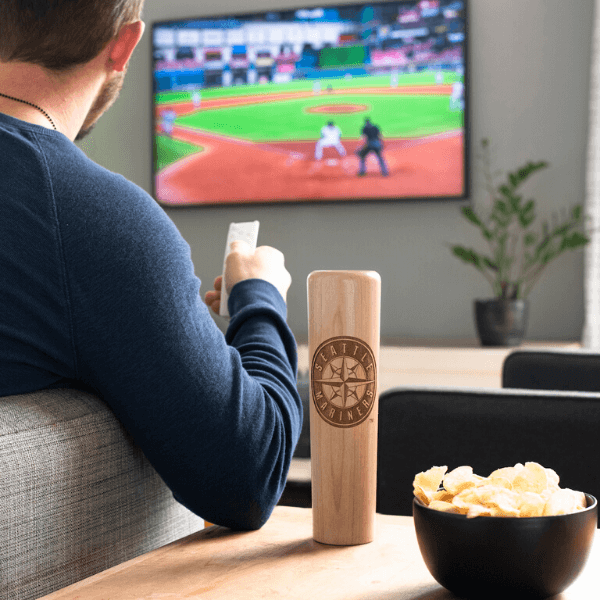 Seattle Mariners Dugout Mug® | Baseball Bat Mug Collective