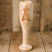 Los Angeles Angels Wined Up® | Baseball Bat Wine Mug Collective