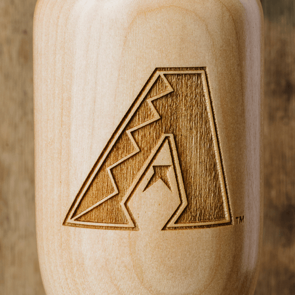 Arizona Diamondbacks "A" Wined Up® | Baseball Bat Wine Mug Collective