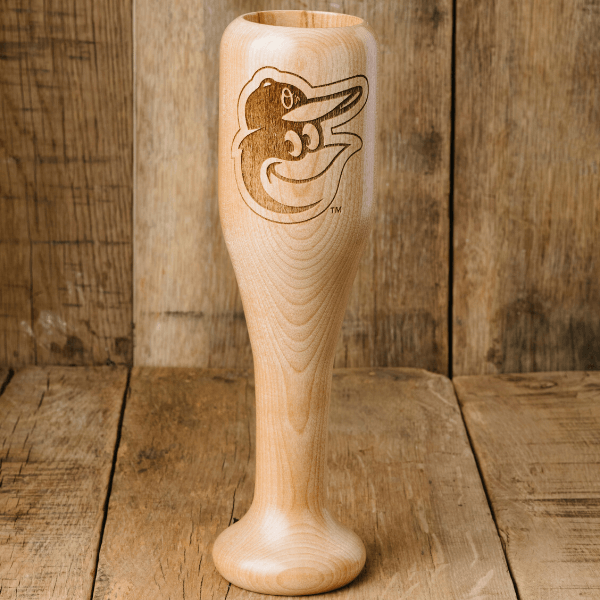 Choose Your MLB Team Logo Wined Up®