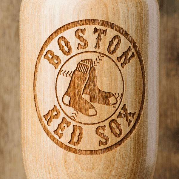 Boston Red Sox Wined Up® | Baseball Bat Wine Mug Collective