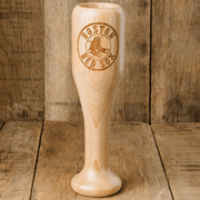 Boston Red Sox Wined Up® | Baseball Bat Wine Mug Collective