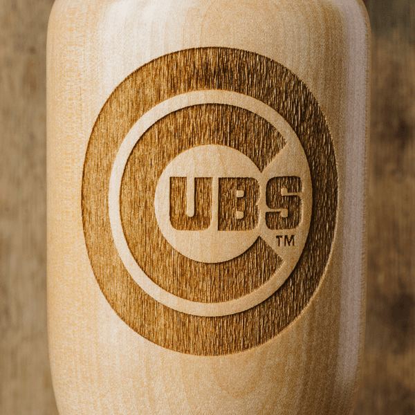 Chicago Cubs Wined Up® | Baseball Bat Wine Mug Collective