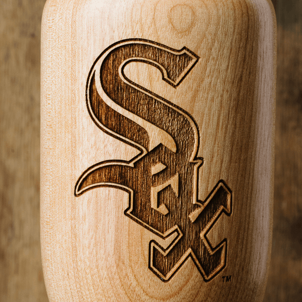 Chicago White Sox Wined Up® | Baseball Bat Wine Mug Collective