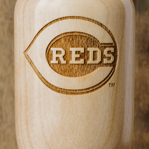 Cincinnati Reds Wined Up® | Baseball Bat Wine Mug Collective