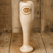 Cincinnati Reds Wined Up® | Baseball Bat Wine Mug Collective