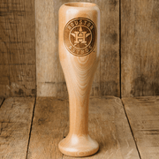 Houston Astros Wined Up® | Baseball Bat Wine Mug Collective