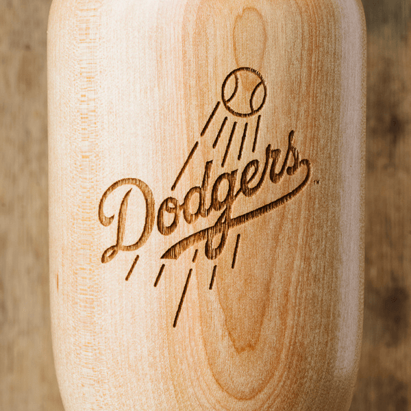Los Angeles Dodgers Wined Up® | Baseball Bat Wine Mug Collective