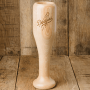 Los Angeles Dodgers Wined Up® | Baseball Bat Wine Mug Collective