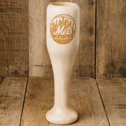 New York Mets Wined Up® | Baseball Bat Wine Mug Collective
