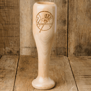 New York Yankees Wined Up® | Baseball Bat Wine Mug Collective