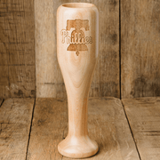 Philadelphia Phillies Wined Up®| Baseball Bat Wine Mug Collective