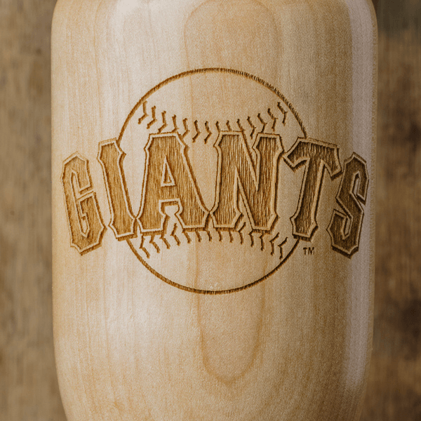 San Francisco Giants Wined Up® | Baseball Bat Wine Mug Collective