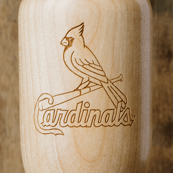 St. Louis Cardinals Wined Up® | Baseball Bat Wine Mug Collective