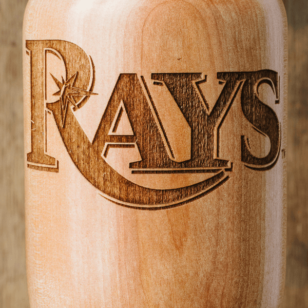 Tampa Bay Rays Wined Up® | Baseball Bat Wine Mug Collective