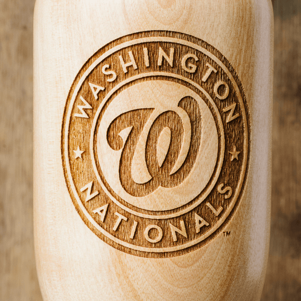 Washington Nationals Wined Up® | Baseball Bat Wine Mug Collective