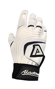 BGG Navy Batting Gloves