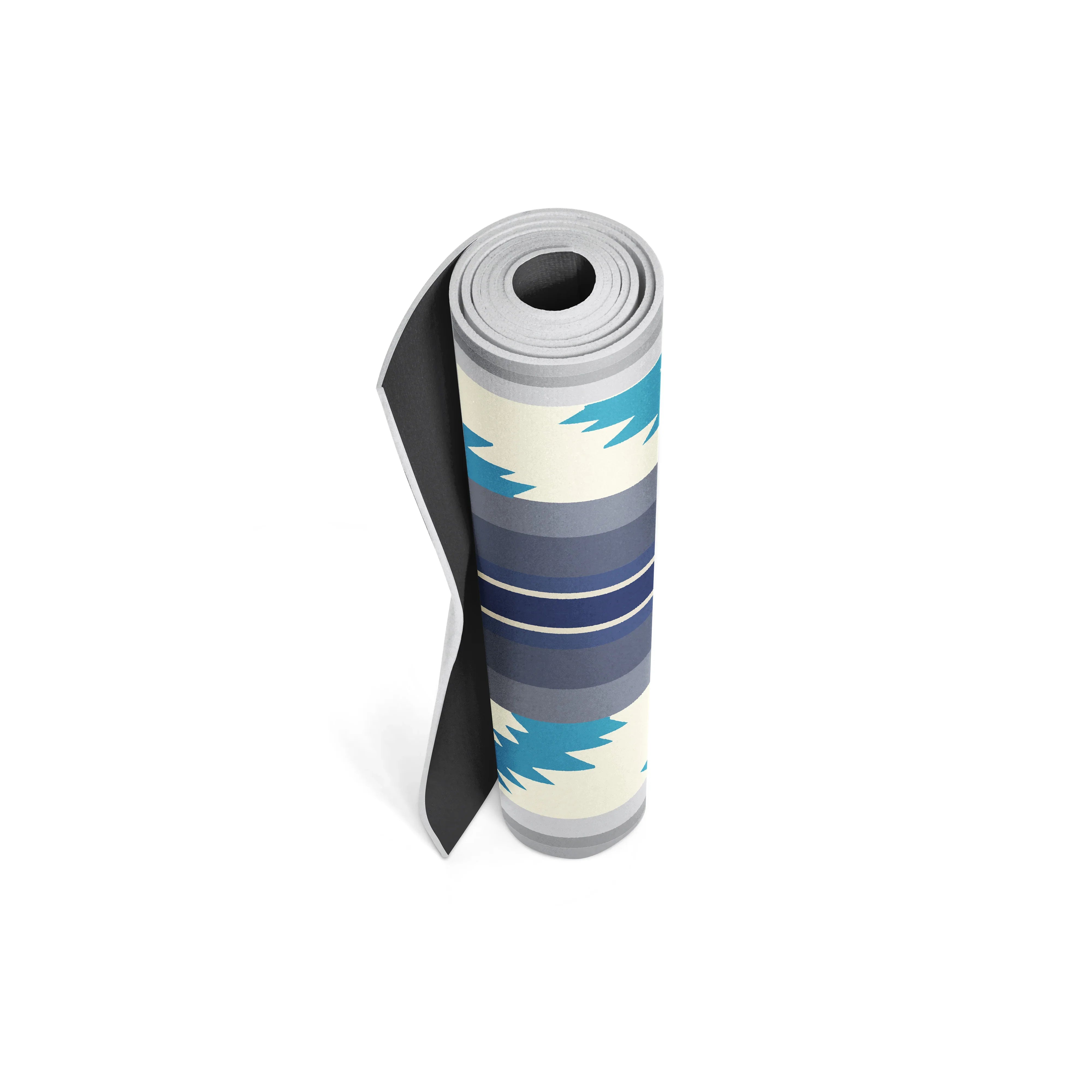 Bear Creek Juniper Yoga Mat – 6mm Eco-friendly Non-slip Mat For Comfort, Grip & Stability