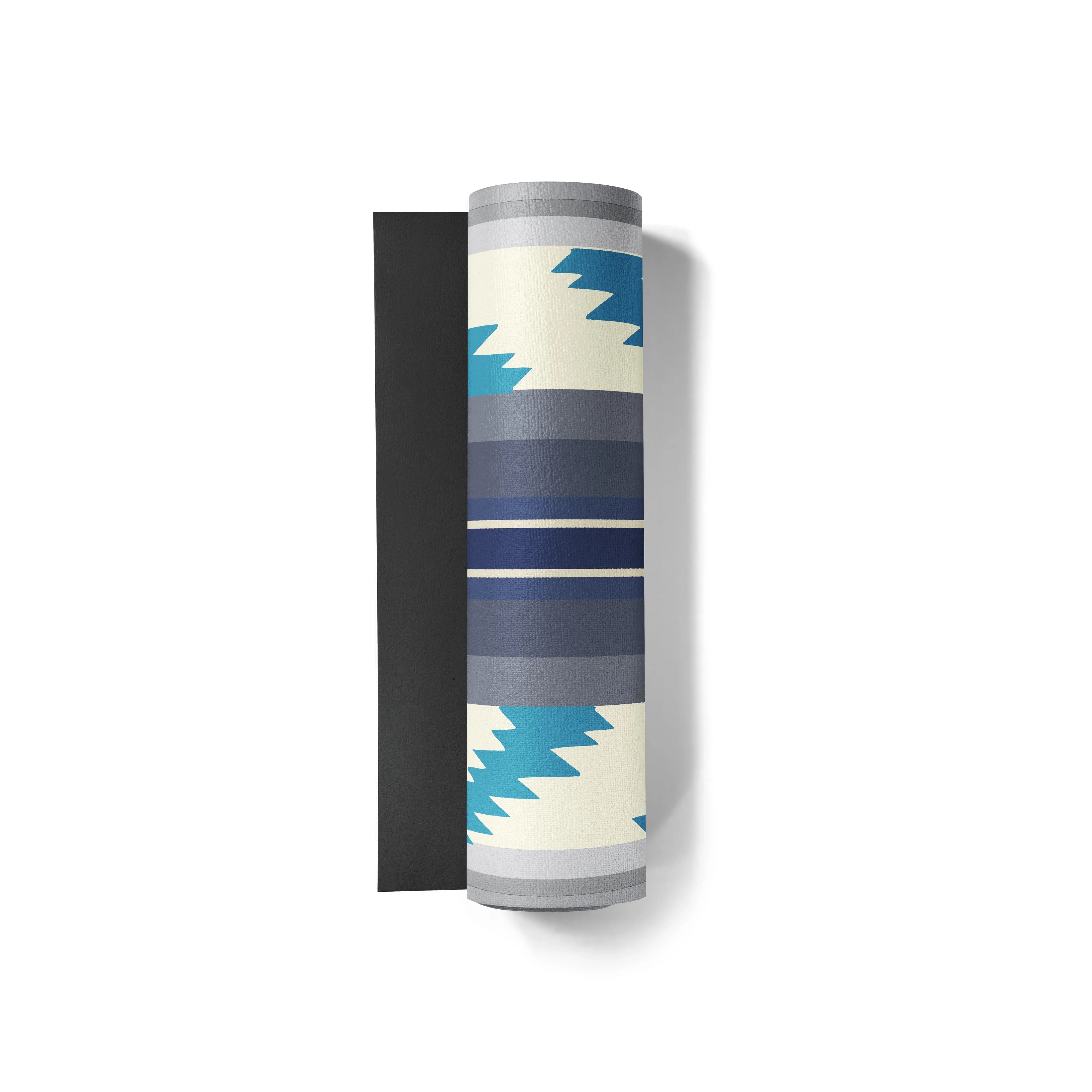 Bear Creek Juniper Yoga Mat – 6mm Eco-friendly Non-slip Mat For Comfort, Grip & Stability
