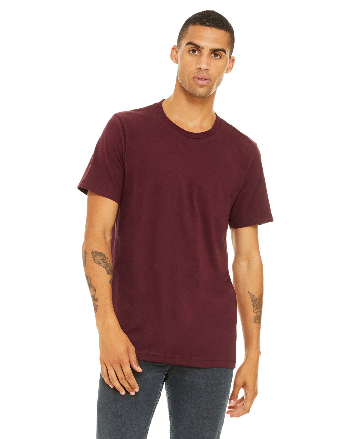 Bella + Canvas 3001C Unisex Jersey T-Shirt