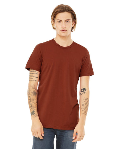 Bella + Canvas 3001C Unisex Jersey T-Shirt