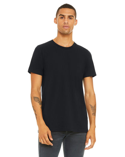 Bella + Canvas 3001C Unisex Jersey T-Shirt