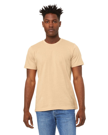 Bella + Canvas 3001C Unisex Jersey T-Shirt