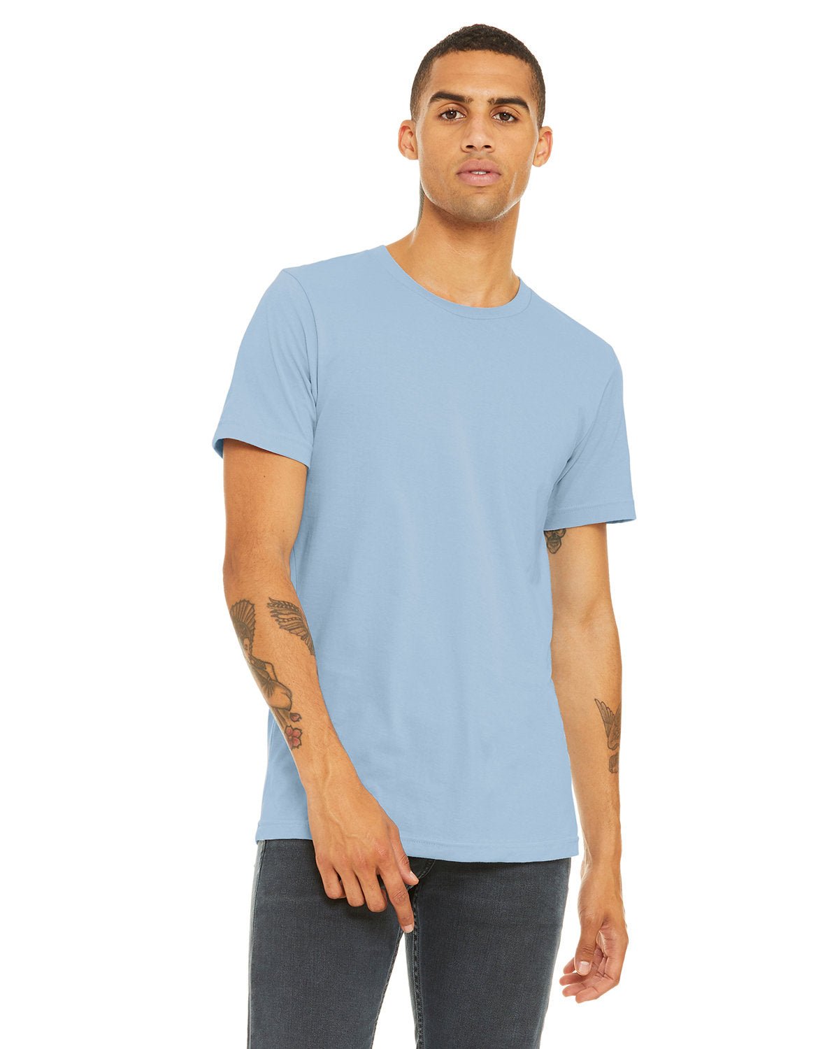 Bella + Canvas 3001C Unisex Jersey T-Shirt