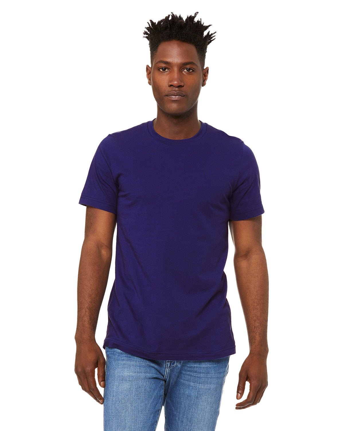 Bella + Canvas 3001C Unisex Jersey T-Shirt