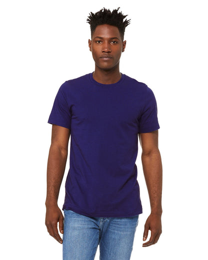 Bella + Canvas 3001C Unisex Jersey T-Shirt