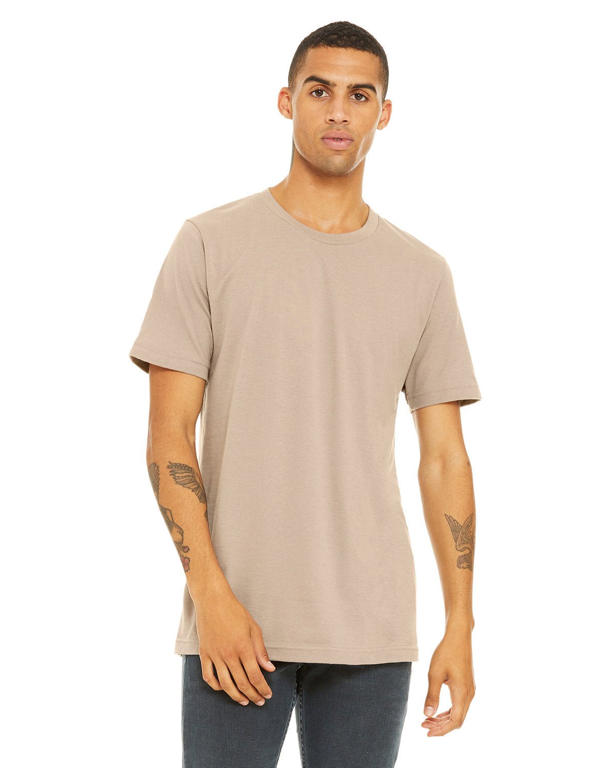 Bella + Canvas 3001C Unisex Jersey T-Shirt