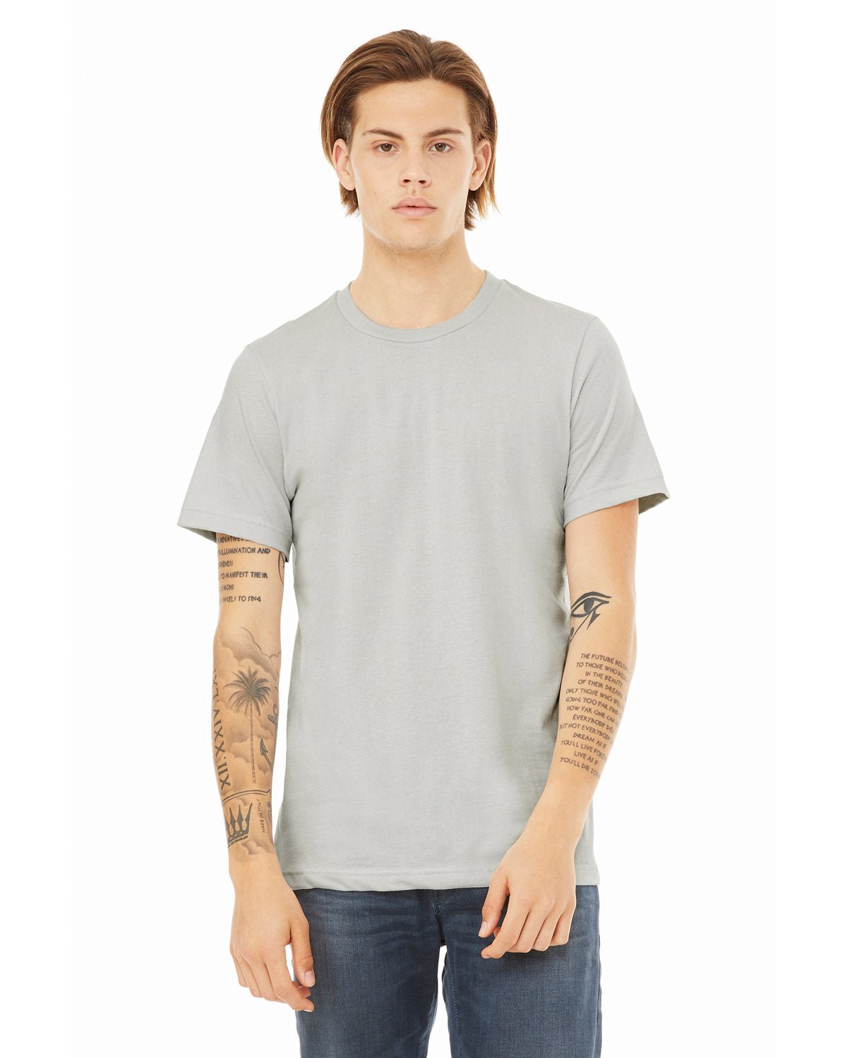 Bella + Canvas 3001C Unisex Jersey T-Shirt