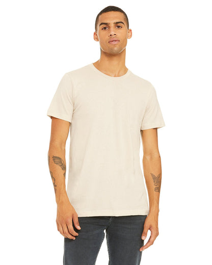 Bella + Canvas 3001C Unisex Jersey T-Shirt
