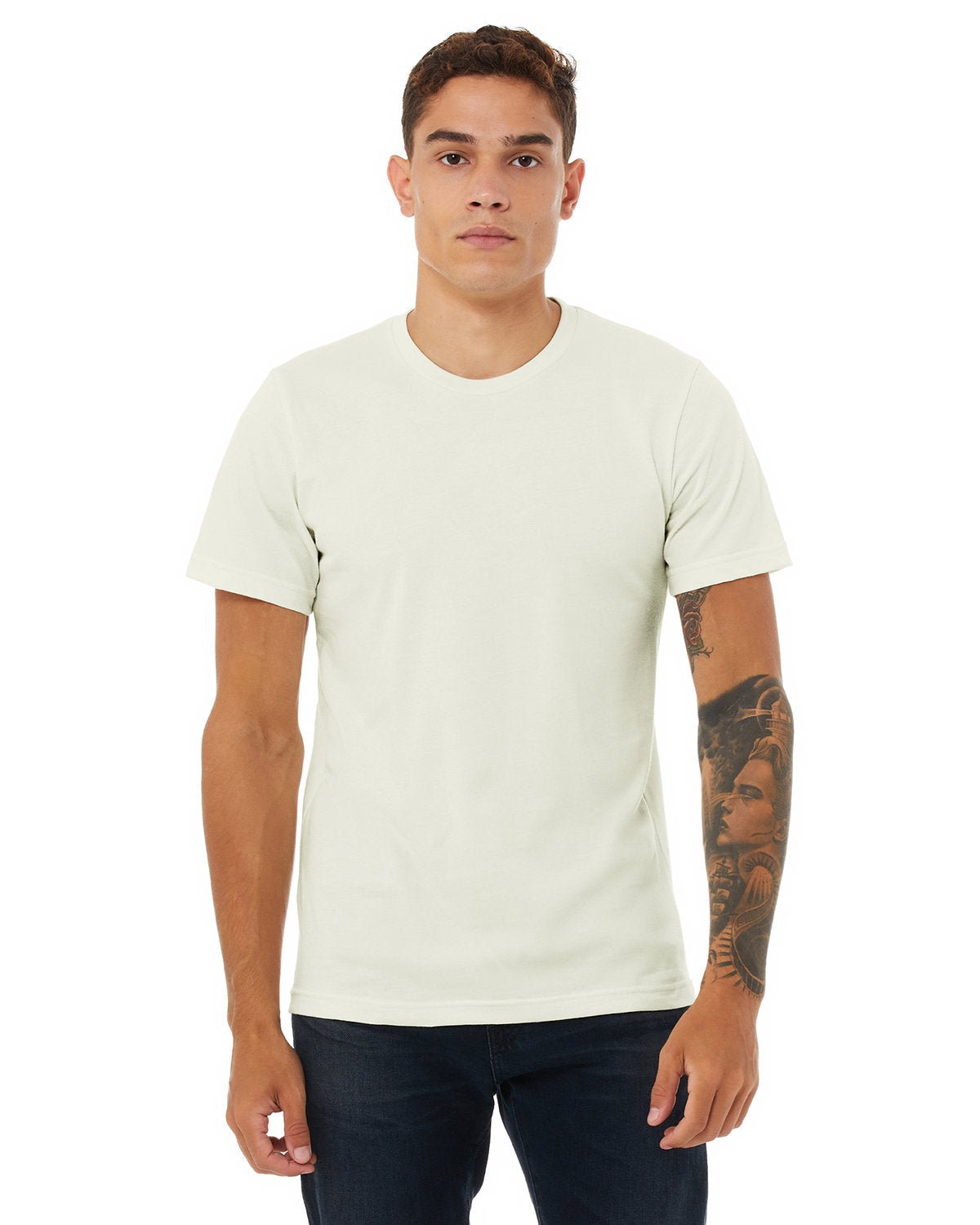 Bella + Canvas 3001C Unisex Jersey T-Shirt