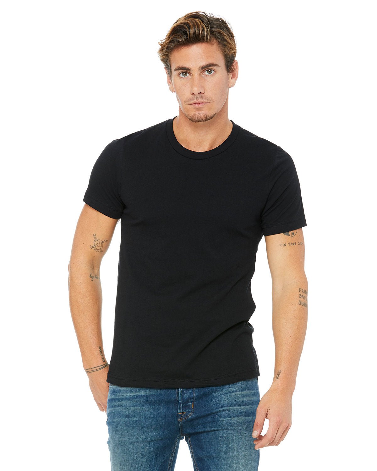 Bella + Canvas 3001C Unisex Jersey T-Shirt