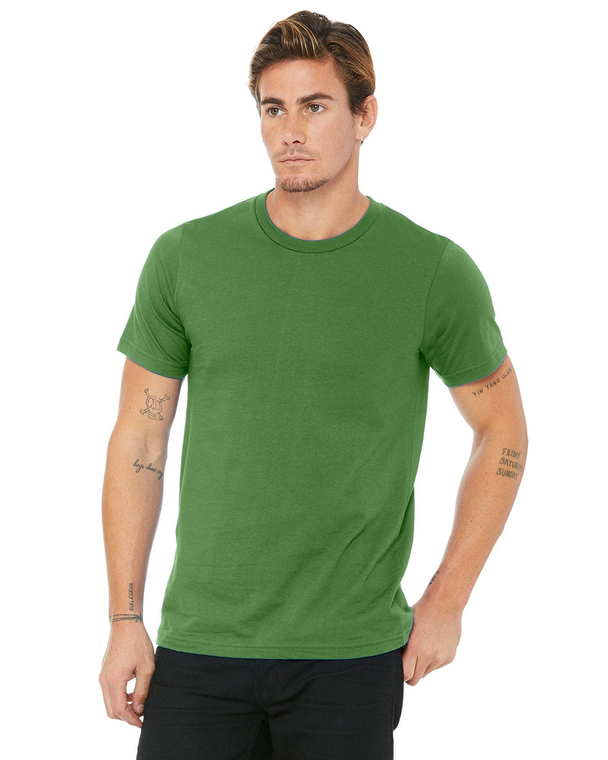 Bella + Canvas 3001C Unisex Jersey T-Shirt