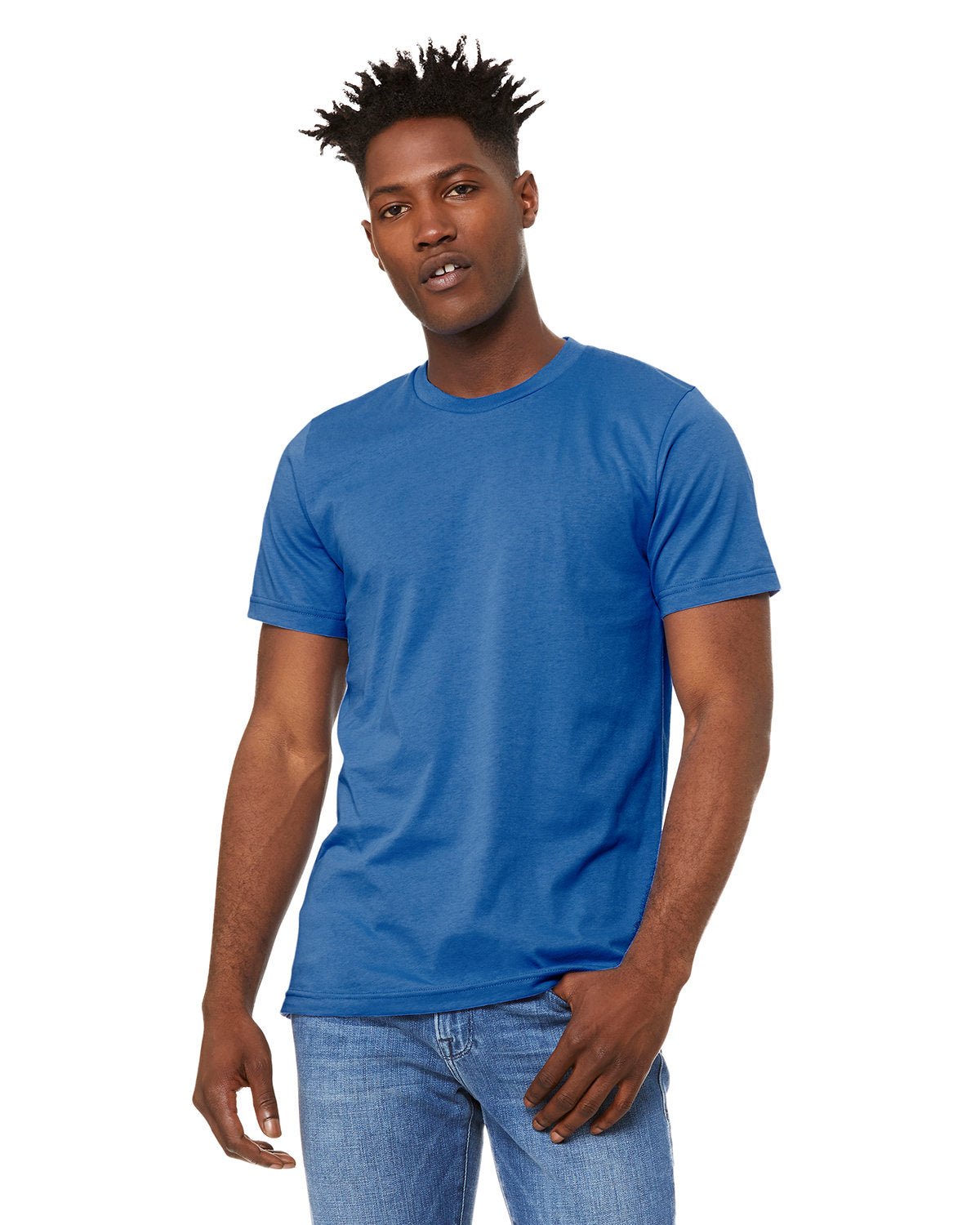 Bella + Canvas 3001C Unisex Jersey T-Shirt