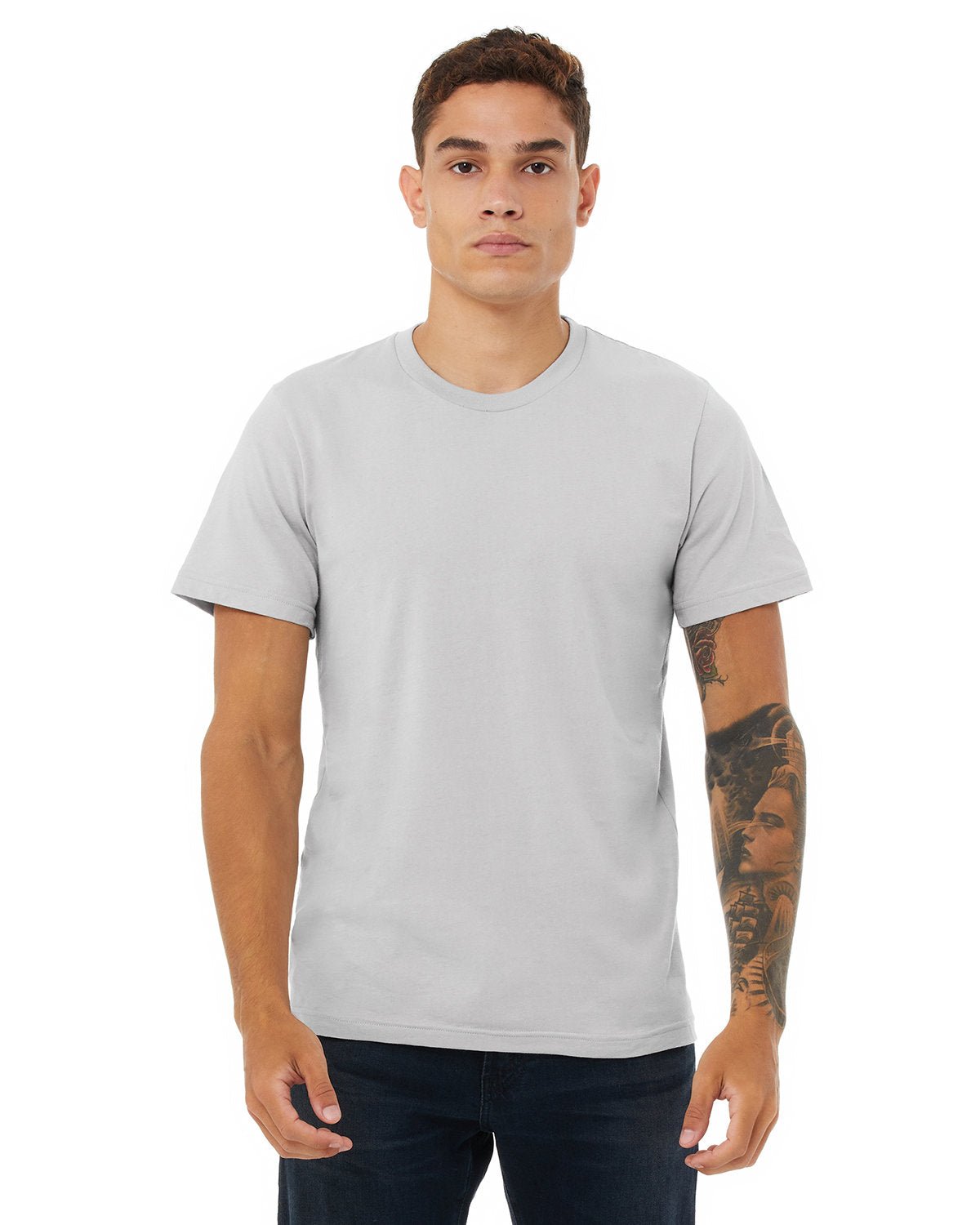 Bella + Canvas 3001C Unisex Jersey T-Shirt