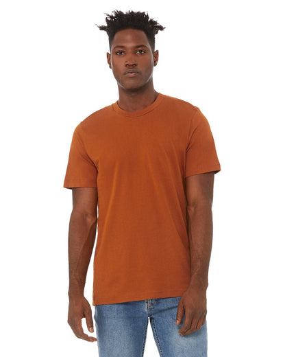 Bella + Canvas 3001C Unisex Jersey T-Shirt