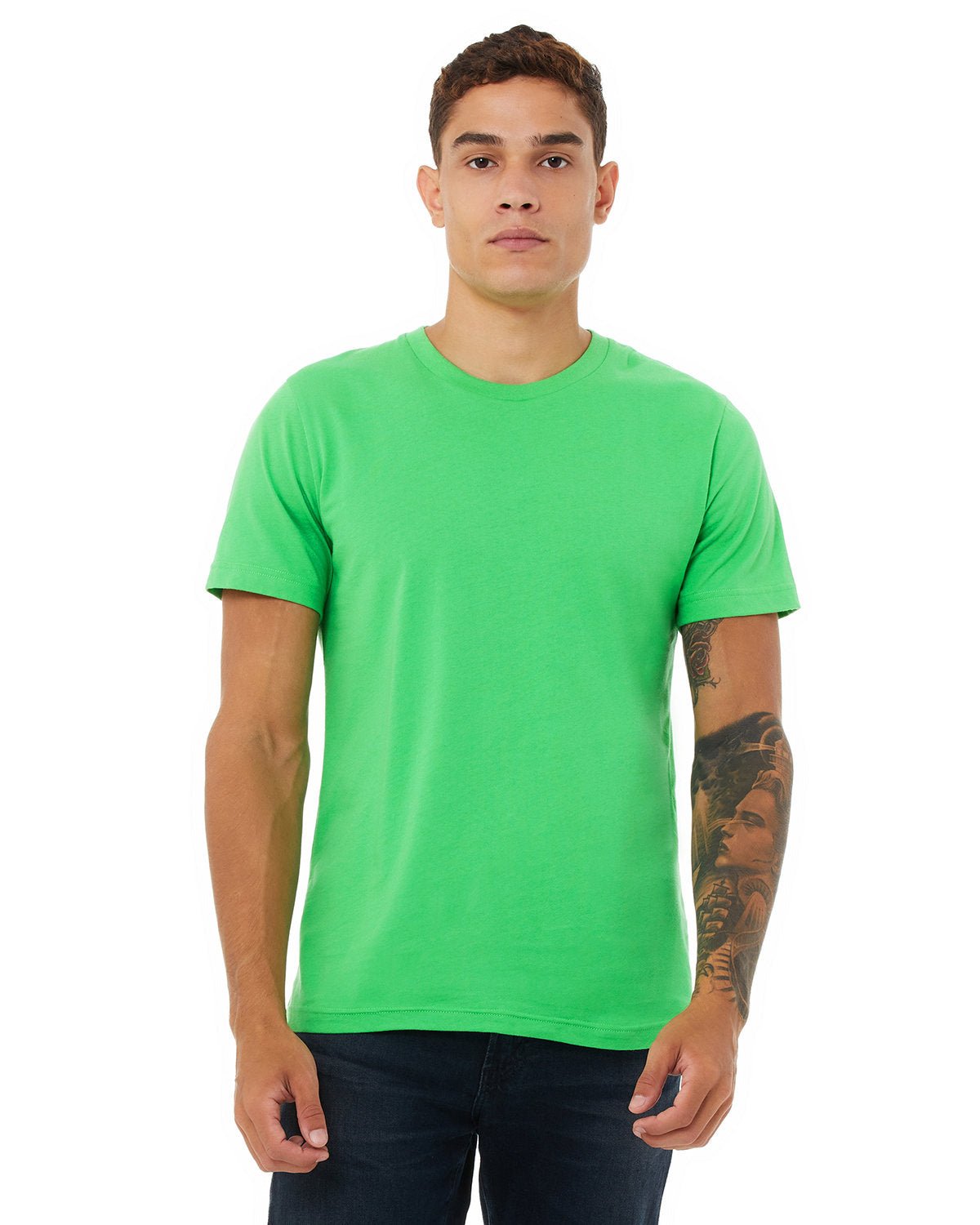 Bella + Canvas 3001C Unisex Jersey T-Shirt