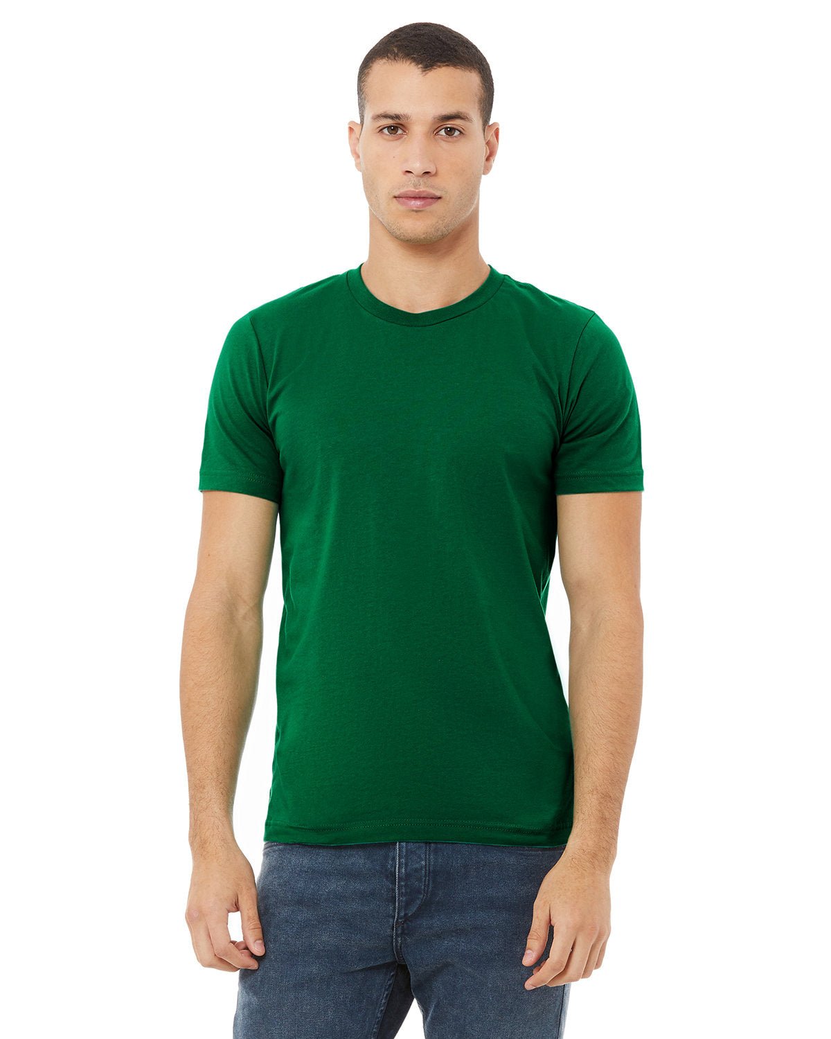 Bella + Canvas 3001C Unisex Jersey T-Shirt