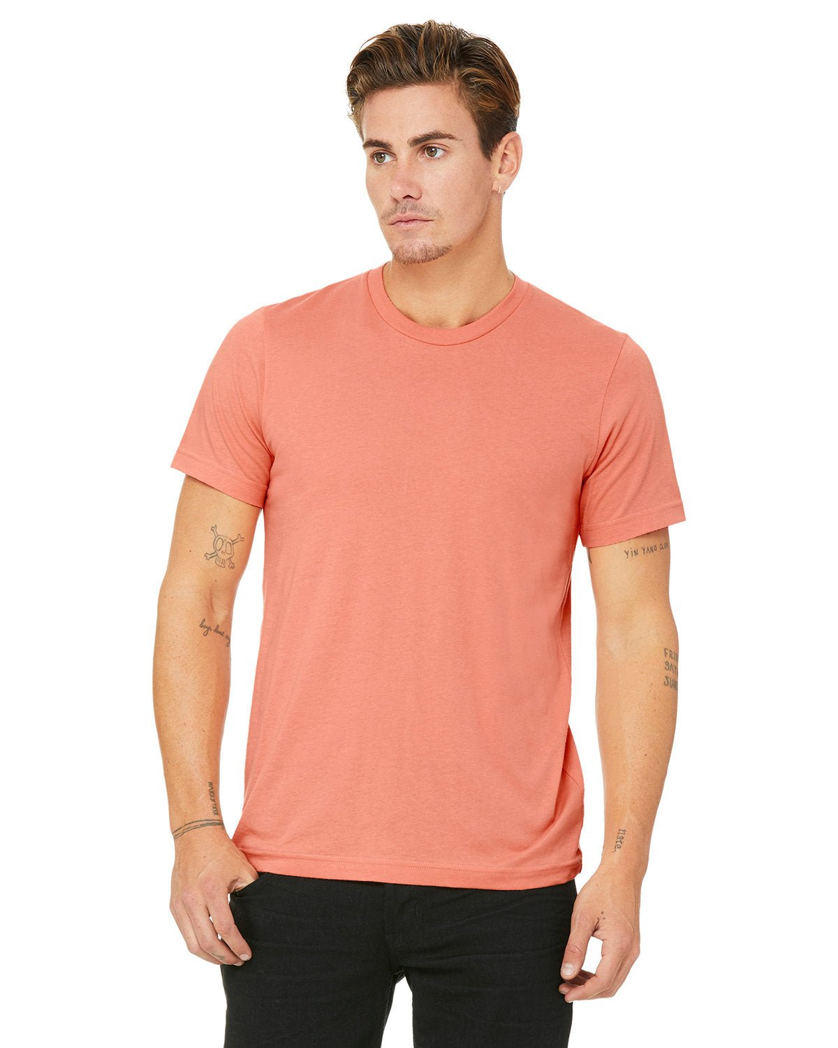 Bella + Canvas 3001C Unisex Jersey T-Shirt