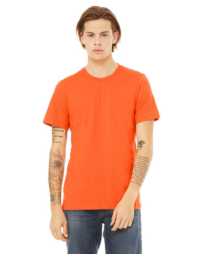 Bella + Canvas 3001C Unisex Jersey T-Shirt