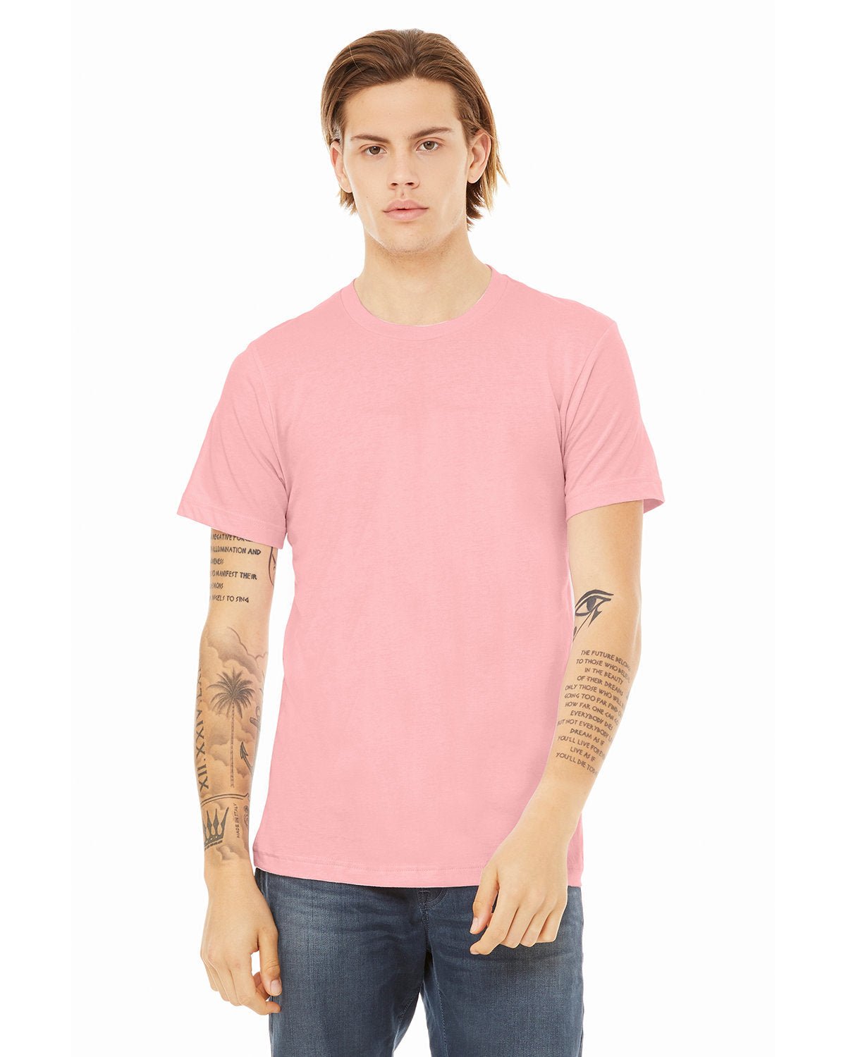 Bella + Canvas 3001C Unisex Jersey T-Shirt