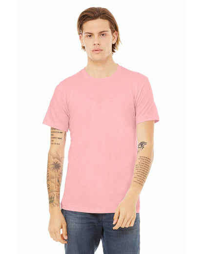 Bella + Canvas 3001C Unisex Jersey T-Shirt