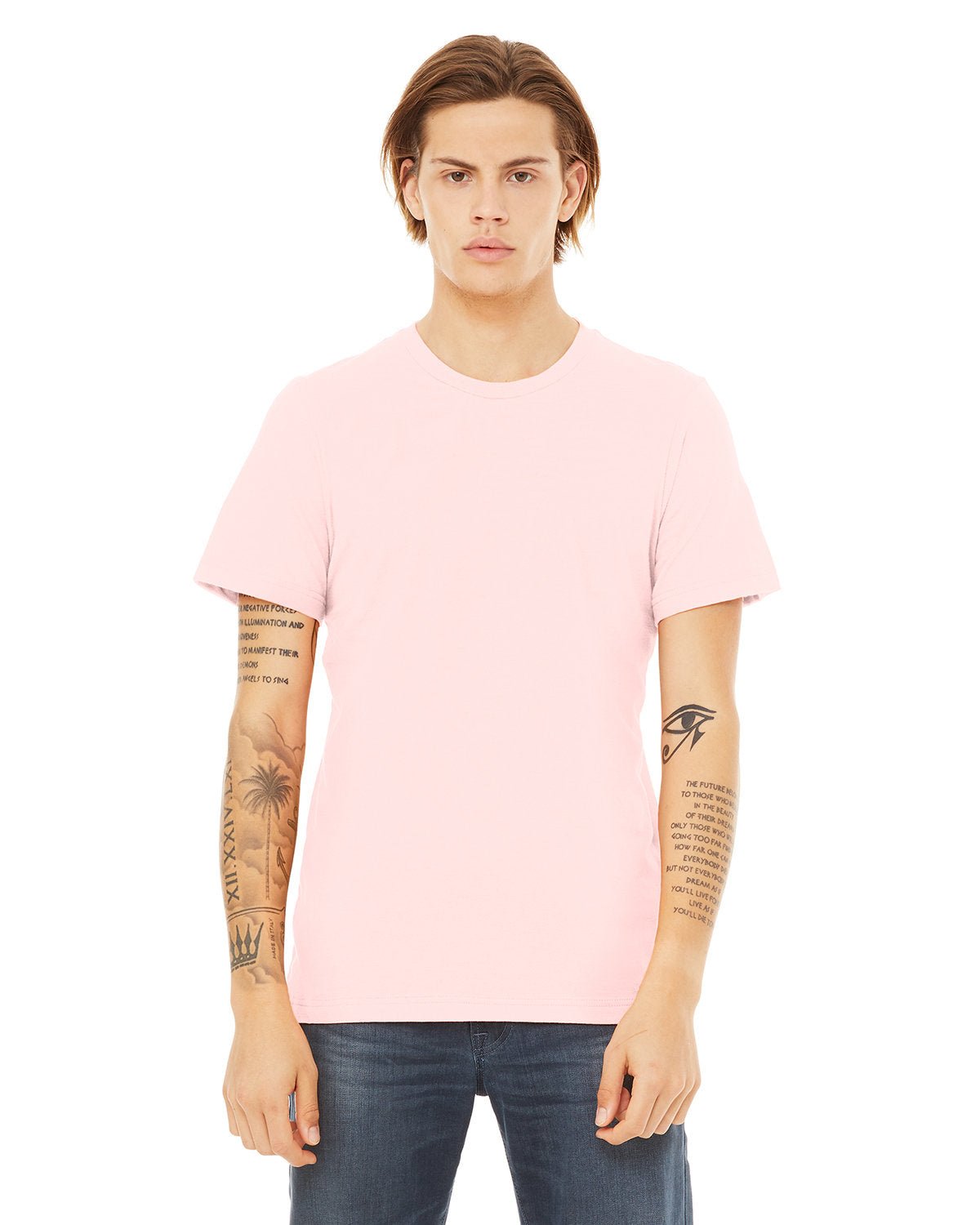 Bella + Canvas 3001C Unisex Jersey T-Shirt