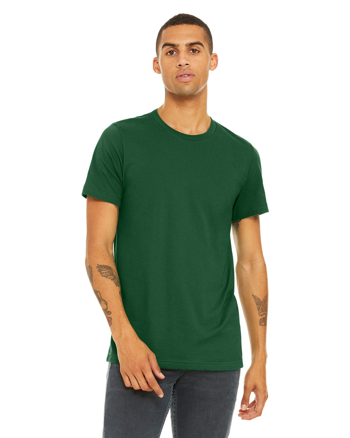 Bella + Canvas 3001C Unisex Jersey T-Shirt