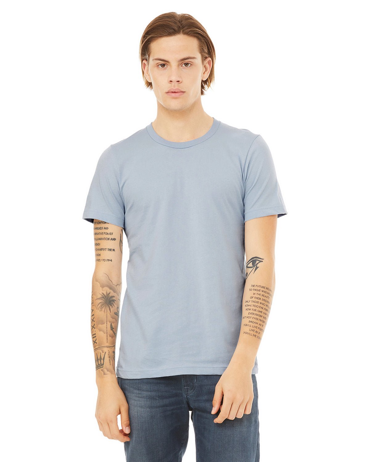 Bella + Canvas 3001C Unisex Jersey T-Shirt